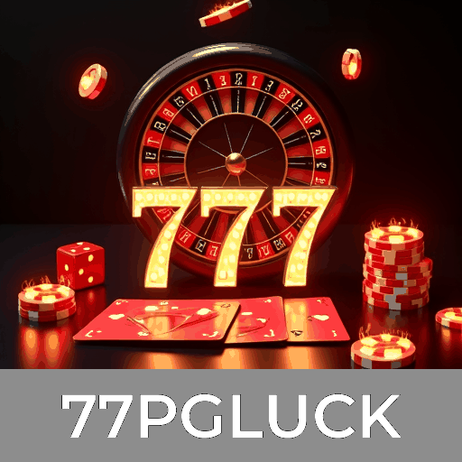 Cadastro na 77PGLUCK