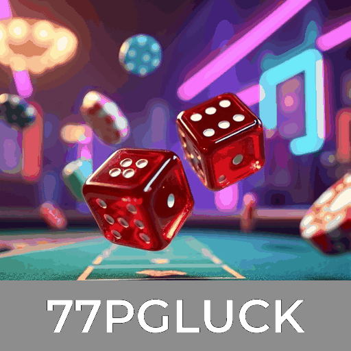 Acessar o site 77PGLUCK COM