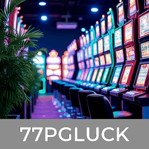 Cassino Online 77PGLUCK