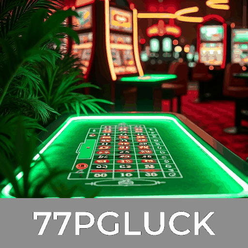 Cassino Online 77PGLUCK