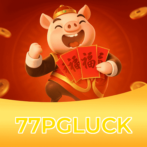 77PGLUCK logo